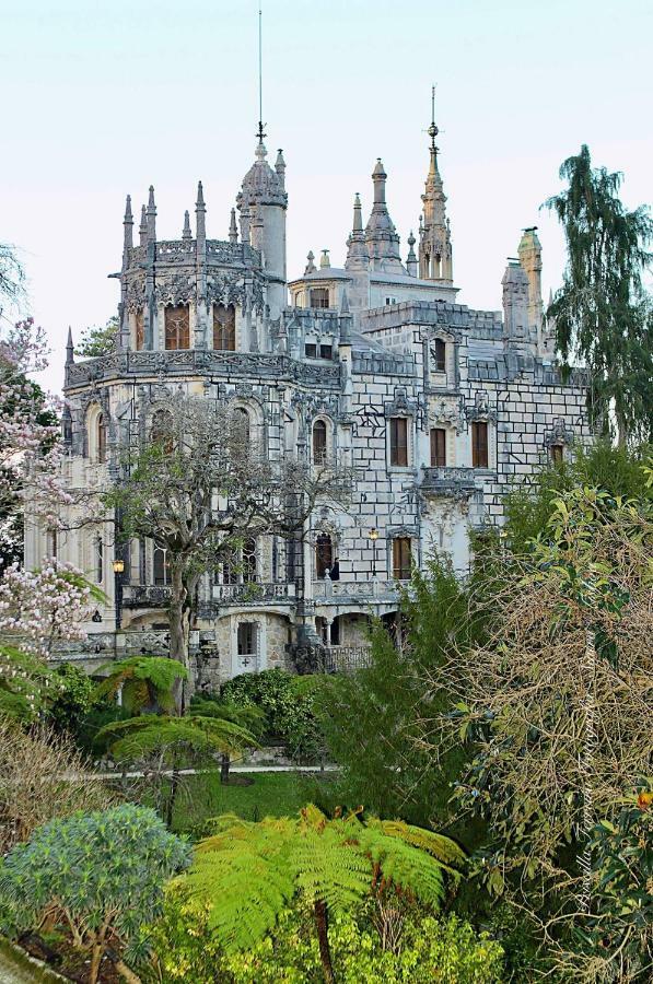 Villa Mucifal A Sintra Buitenkant foto