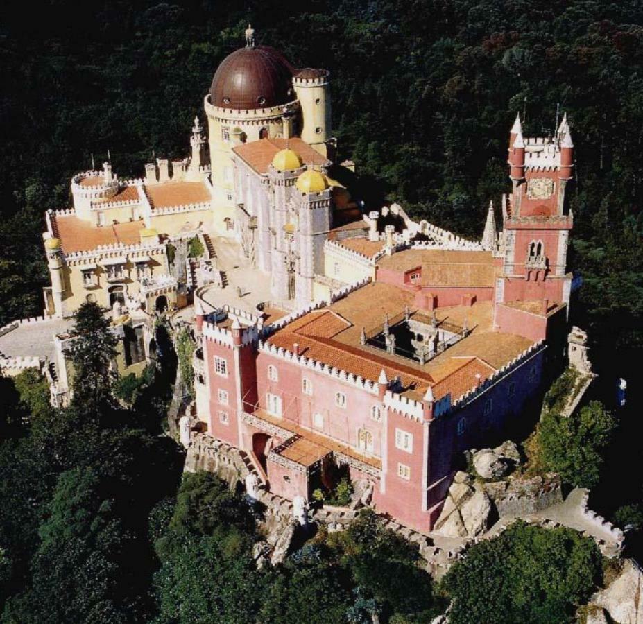 Villa Mucifal A Sintra Buitenkant foto