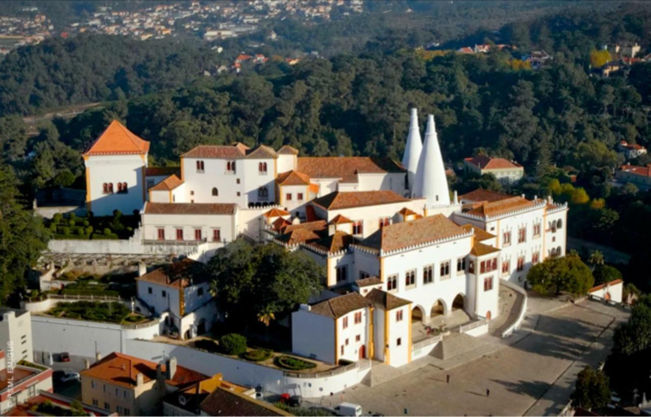 Villa Mucifal A Sintra Buitenkant foto